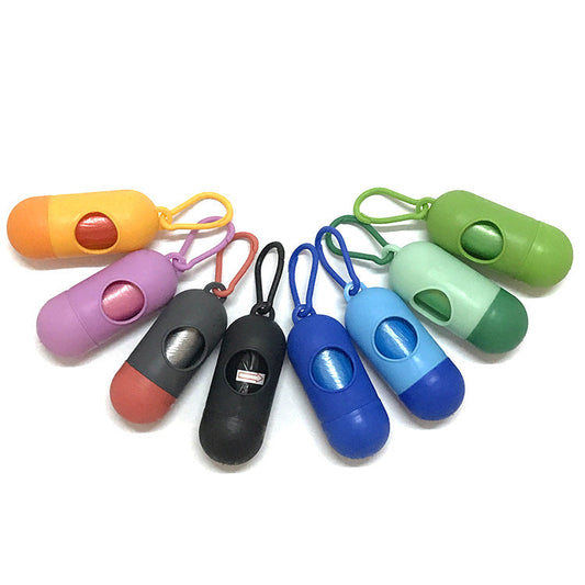 Garbage bag container-0