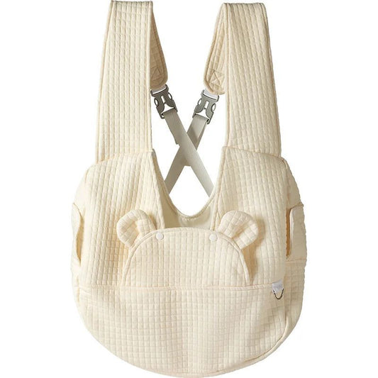 Cute Bear Pet Backpack